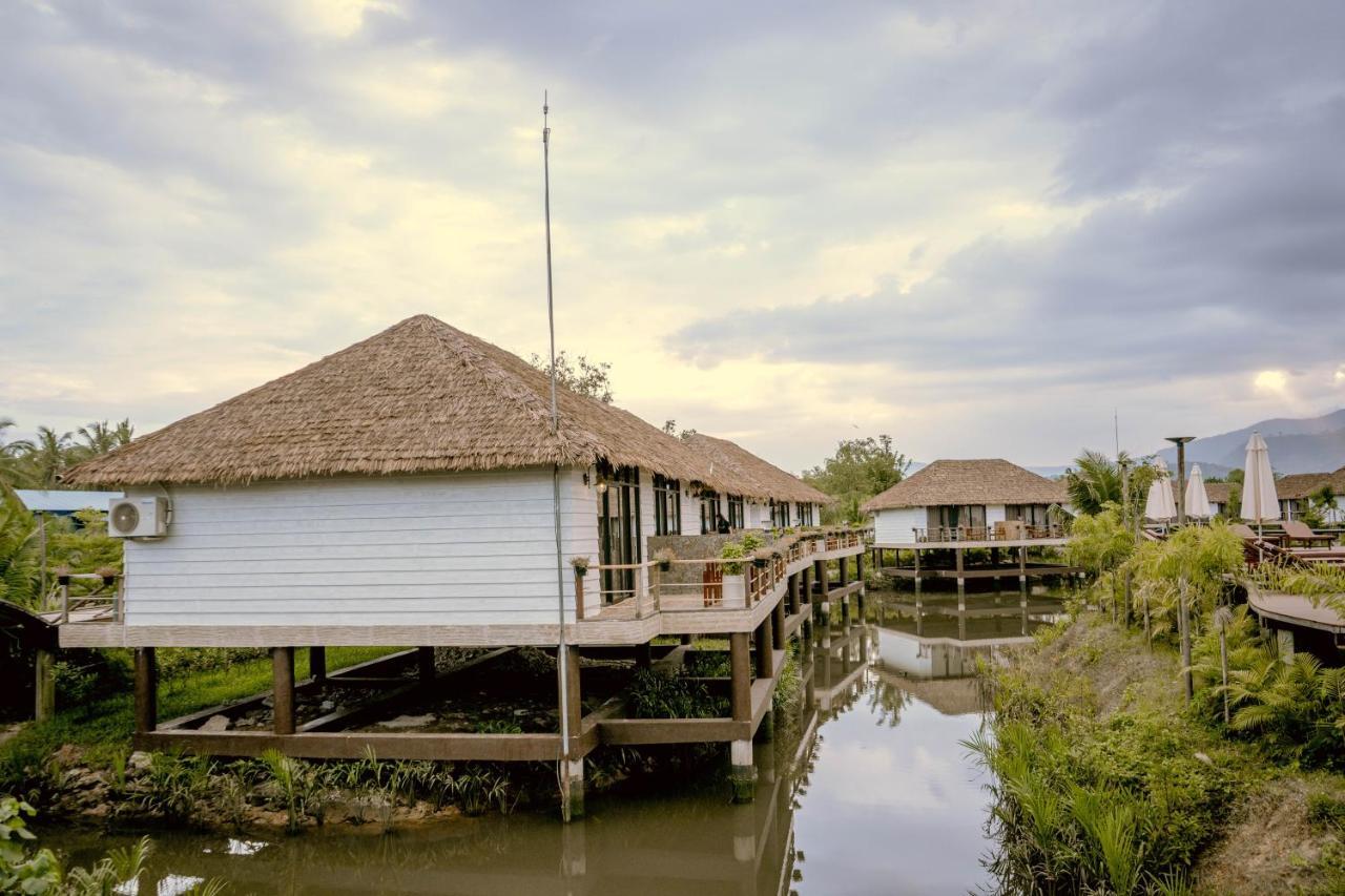 Good Time Relax Resort Kampot Exterior photo